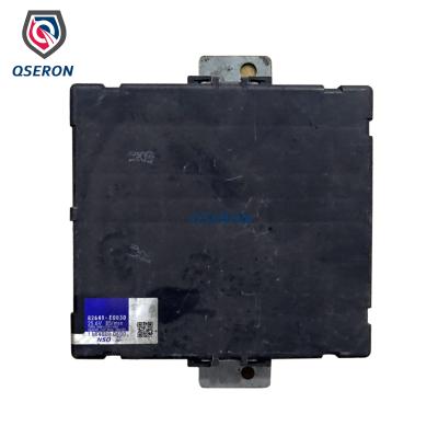 China High Quality Computer Control ECU Module For CAR 82641-E0030 110400-0600 Computer Control Module ECU Standard for sale