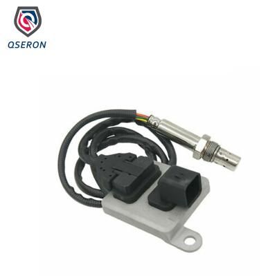 China Upgrade Car Performance Nox Sensor Oxygen O2 Ratio Engine Lambda Air Fuel Sensors 5WK96631F 12662971 5WK9 6631F For GM for sale