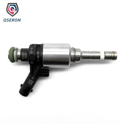 China Factory Wholesale Auto Fuel Injection Nozzle For VW AUDI Fuel Injection Teramont Nozzle 06J906036N 0261500168 for sale