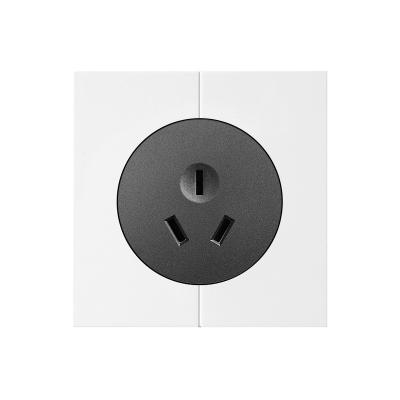 China Newest Convenient Multi Electric Multi Electric Kitchen Power Supply Universal Wall Socket Plugs In Switches And Sockets For House for sale