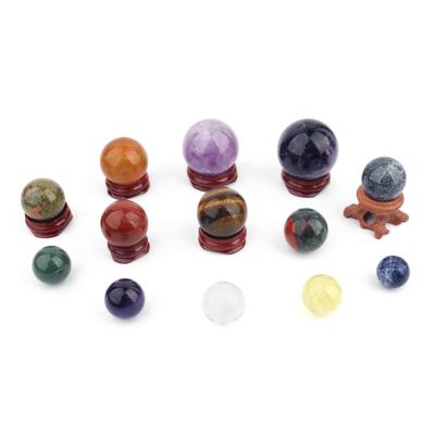 China China Crystal Crafts Crystal Ball Mini Wholesale Natural Crystal Sphere for sale