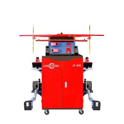 China 3D Dynamic Simulation Truck Alignment Equipment Wheel Alignment Machine For Truck for sale