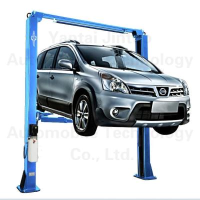 China Car Lift Best Selling Car Lifts Auto Lift 2 Post Workshop For Crash Car for sale