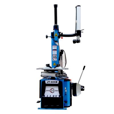 China JT-606B tire changer popular new product low profile / 12-24