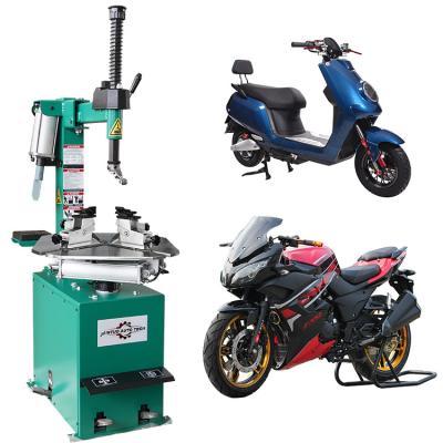 China Jintuo Pneumatic Motorcycle Tire Switch Machine JT-50 for sale