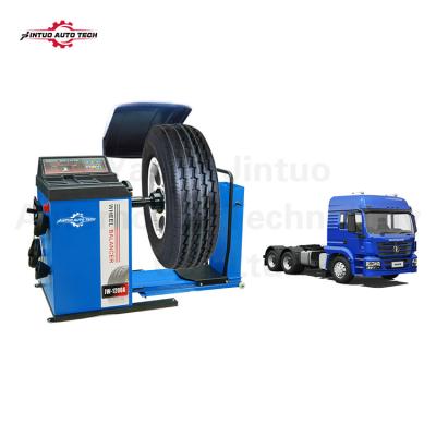 China heavy duty truck wheel balancer for sale 1250*1000*1200mm for sale