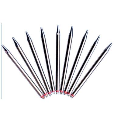 China Lead Free Soldering Iron Tips Quick Typethermal Conductivity TM AC 110V OEM for sale