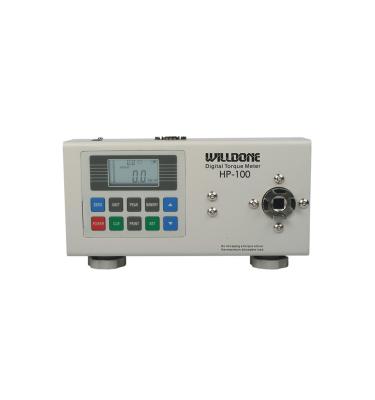 China AC 120V Elektronische Torsiemeter, de Meter van de Schroevedraaiertorsie 0,15 - 10 NM Te koop