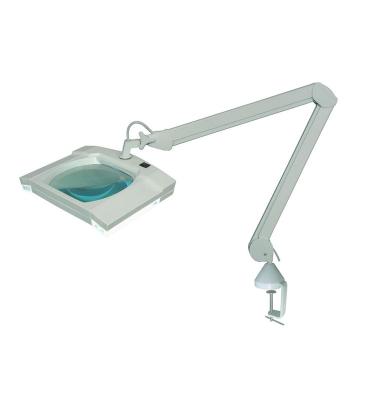 China Vierkante Diopter 5 leidde Overdrijvende Lamp AC 110V Witte Ciolor met 80 LEDs Te koop