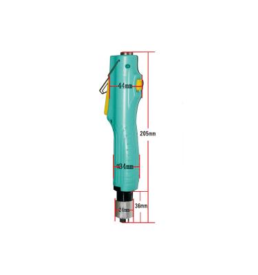 China ESD Safe Brushless Electric Screwdriver Green Color Low Vibration 280g for sale