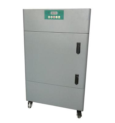 China Soldering / Welding Exhaust Fume Extractor , Laser Machine Solder Fume Extractor for sale