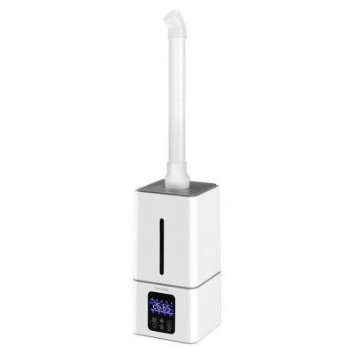 China Disinfectant Portable 13L Intelligent Ultrasonic Humidifier for Factory Office Villa Supermarket Hotel à venda