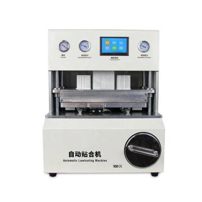 Κίνα 2 σε 1 Remover φυσαλίδων TBK 908 LCD μηχανή τοποθέτησης σε στρώματα μηχανών OCA για την άκρη και το επίπεδο γυαλί LCD οθόνης προς πώληση