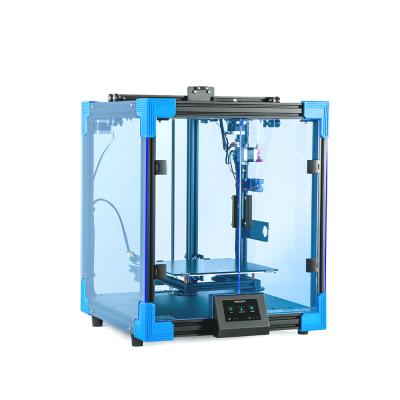 Cina Ender-6 migliora la struttura del centro delle Ultra-quiete di accuratezza di With High Printing della stampante della stampante a3d Closed 3d e più astuto in vendita