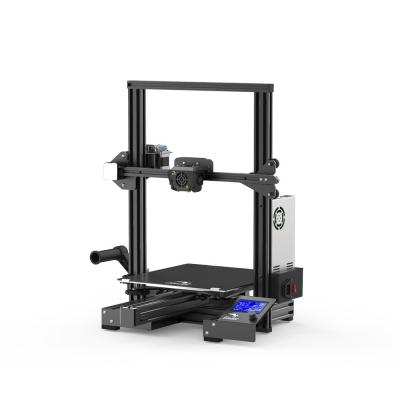 Китай Печатание принтера 300*300*340mm металла 3d Ender-3 Макс Fdm 3d модернизированное принтером супер крупноразмерное продается