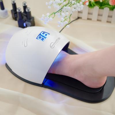 China Fast LED Gel Hotselling Nail Dryer LED Cure Lamp Feet Nails UV Salon Products Professional Lamp for sale