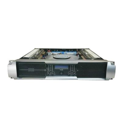 China Perfect Sound 2U CLASS Professional 400W Four Channel AB Power Amplifier is Suitable for Conference Room and PA System for sale