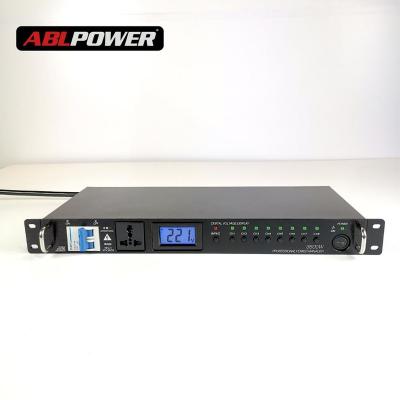 China Disco\Bar\Club\Home Power Sequence Power Timing Controllers For Conference Rooms Factory Made ABL for sale