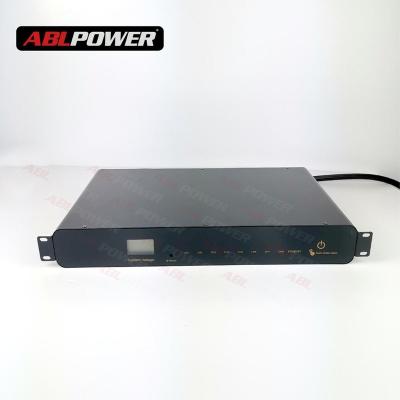 China Disco\Bar\Club\NEW Style Power Sequence Box Sound System DJ Equipment Power Supply Sequencer Home 8 Channels for sale