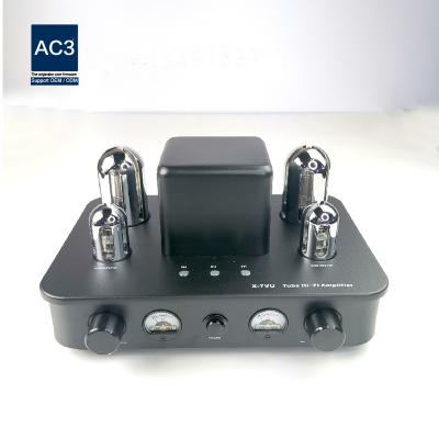 China Perfect tube sound hi-fi amplifier with AUX. for sale