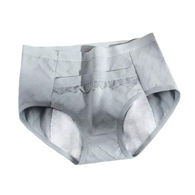 China Wholesale Physiological Pants Anti-static Menstrual Leakproof Panties Women's Underwear Cotton Panties for sale