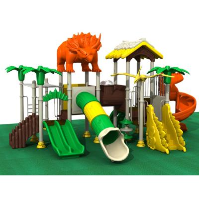 China 15 Years New Hot Selling Plastic Playground Toys Toddler School Toddler Spiral Garden With Slide And Swing for sale