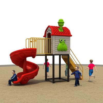 China 15 Year Old Adventure Modern Standard Outside Kids Backyard Wooden Playground For Playsets for sale