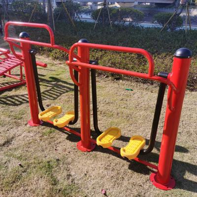 China Air Walker Outdoor Exercise Fitness Park Children and Adults Double Factory Commercial Cheap Price Workout for sale