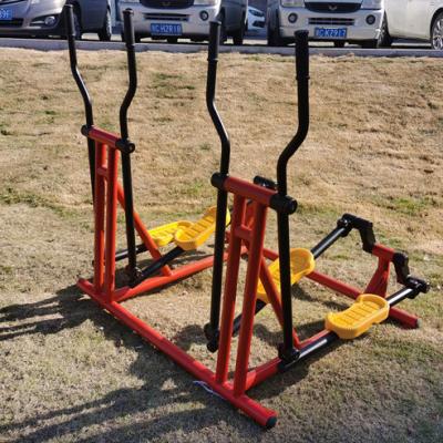 China Kids and Adults TUV Approved Dual Eliptical Machine Workout Zhejiang Fitness Equipment with Parkour for sale