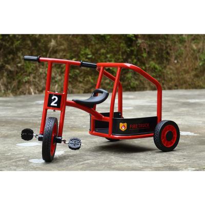 China Ride On Rectangular Toy Superior Quality Landscape Baby Kids Power Bike For Sale for sale