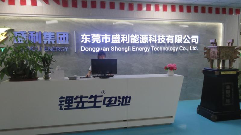 Verified China supplier - Dongguan Shengli Energy Technology Co., Ltd.