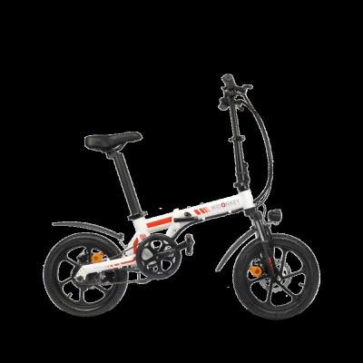 China Aluminum Alloy MIDONKEY CaBoot VS CityGoddess City Electric Bike for sale