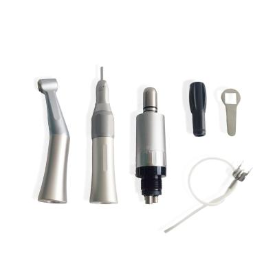 China Dental Regional Low Speed ​​Handpiece Fx Dental Low Speed ​​Handpiece Square Dental Straight Contra Angle Handpiece for sale