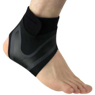 China Anti-Slip Sports Ankle Protection Brace for Men and Women - Breathable Adjustable Ankle Brace Compression Sleeve Sprain for Running for sale