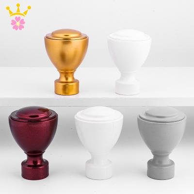 China European Minimalist Artistic Home Decoration Plastic Main Pendant Accessories Roman Decorative Head Gutters for sale