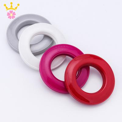 China Factory Direct Nano Roman Ring Minimalist Curtain Accessories for sale