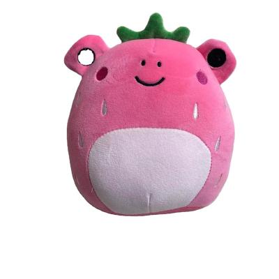 China Plush Pillow Plush Toys Halloween Christmas Gifts Plush Unicorn Frog Eco-friendly Material Wholesale Sloth for sale