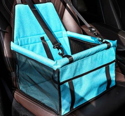 China Ventilate Wholesale pet supplies Car package Pet travel mat car dog portable bag Breathable cat bag for sale