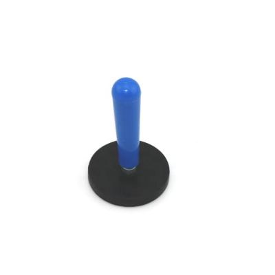 China Cheapest Industrial Magnet Rubber Gripper Magnets Covered Tool For Vehicle for sale