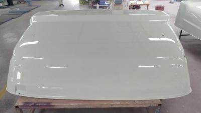 China fiberglass car top hood/rooftop car roof /hood top cover for sale