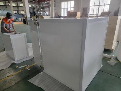 Chine Boîte expresse en FRP moulée/boîte de stockage en FRP pour camion d'ingénierie/armoire à outils à vendre