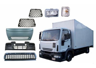 China FRP truck front face, fiberglass high top for heavy truck, FRP auto industry for sale