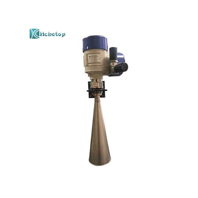 China Aluminum alloy& Stainless Steel OEM Factory 26G Water Liquid Level Sensor, Open Channel Radar Level Transmitter for sale