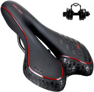 China Durable and good quality cheap price bicycle seat for sale