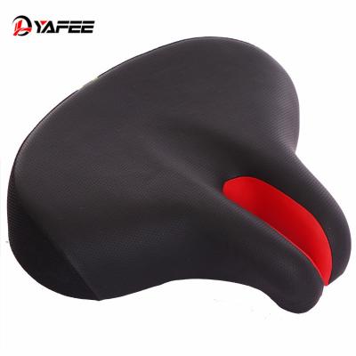 China Motion Bicycle Saddle Mountain Bike Thickened Super Soft Armless Cushion Hot Products for sale