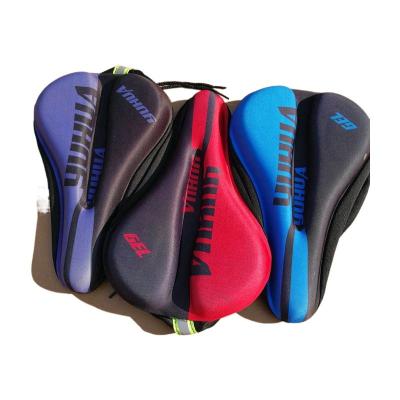 China Soft Motion Bicycle Saddle Cushion Silicone Mountain Bike Seat Hot Products for sale