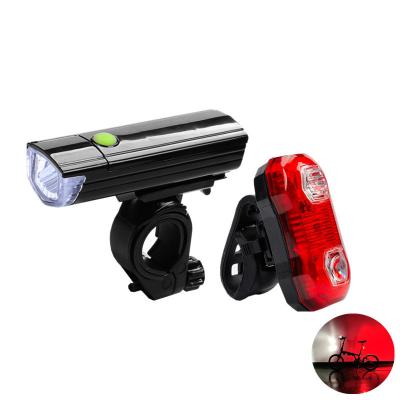 China Durable alumminum shell bicycle light signal lightsbicycle lightbicycle light for sale