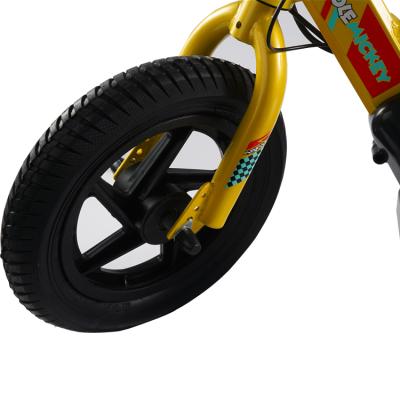 China Battery Steel Bike For Kids Children Electric Balance Bike for sale