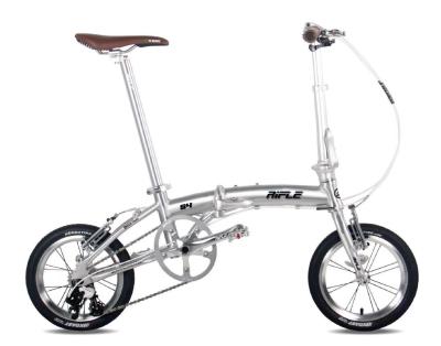 China (7 to 70 years old) OEM cheap adult kids 14 inch unisex aluminum alloy foldable bicycle environmental friendly bikes for sale