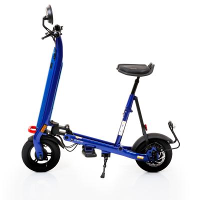 China Onemile 7.5ah 250w Unisex Wholesale Mobility Electric Folding Scooter Factory Directly for sale